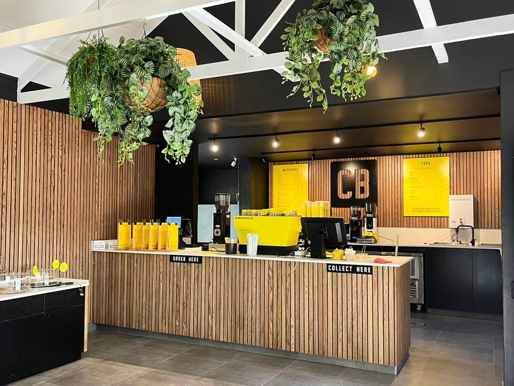 CoffeeBox is here! Maritzburg College Foundation