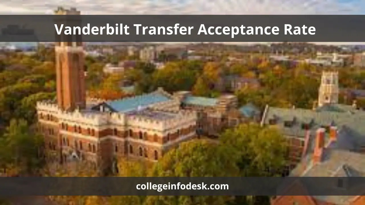 Vanderbilt Transfer Acceptance Rate 2024 Strategies and Insights for