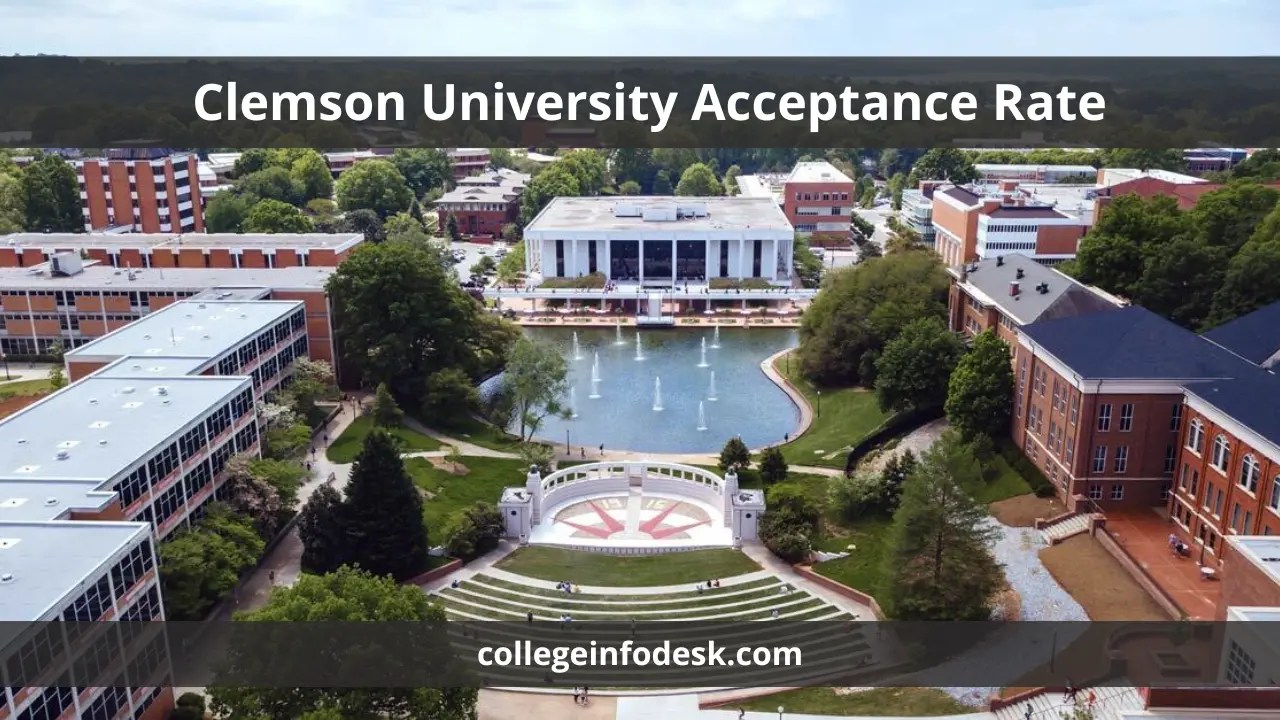 Clemson University Acceptance Rate Strategies and Insights for