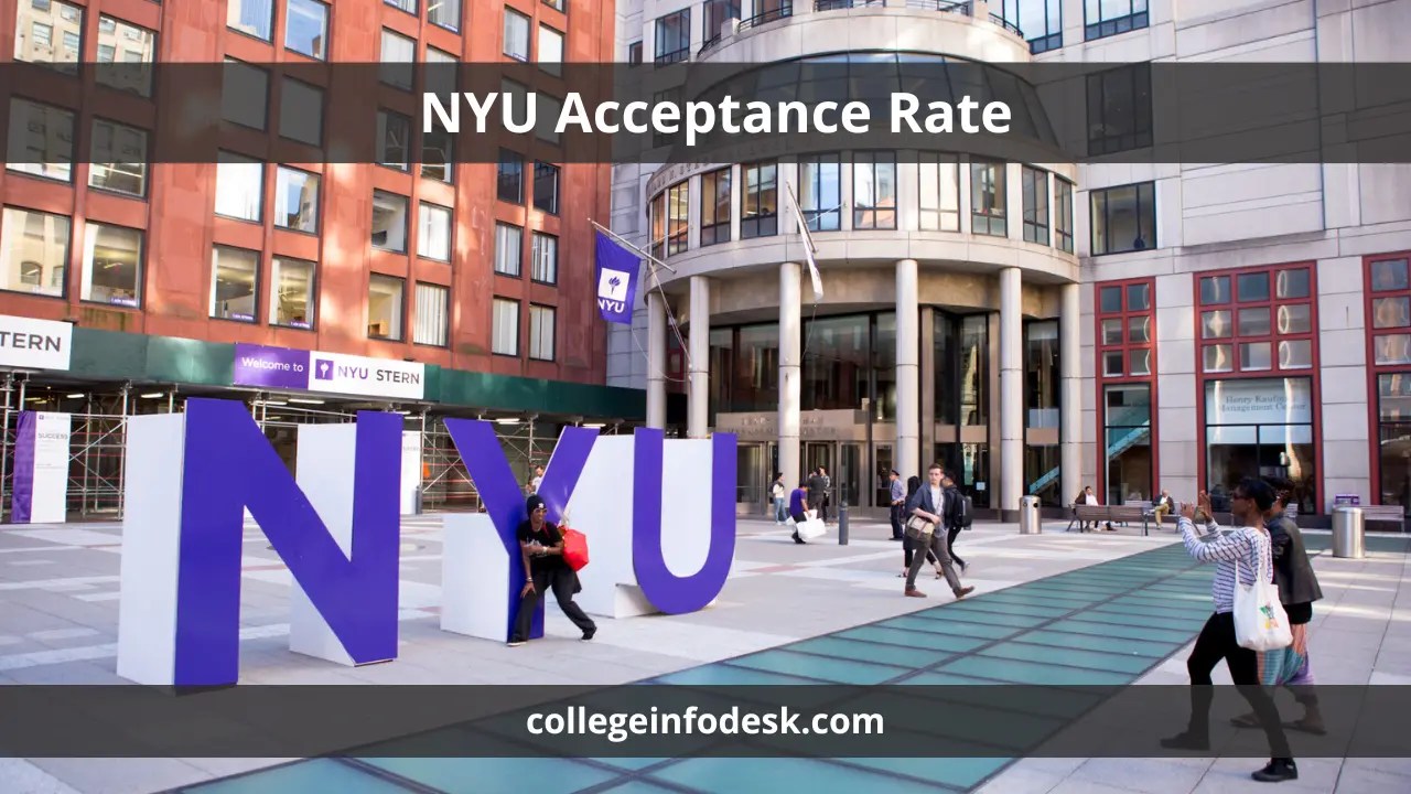 NYU Acceptance Rate Strategies and Insights for Admission Success
