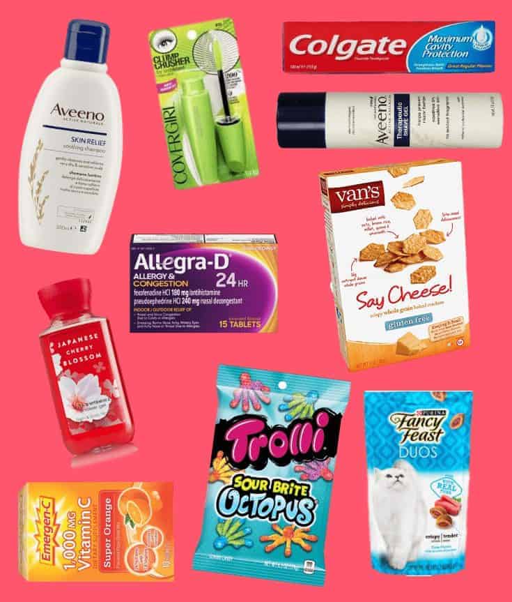 24 Things That Are Always Free With Coupons + 6 Things That Are Super