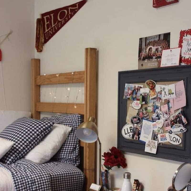 Preppy Dorm Room Decor 20 Ideas to Fall in Love With