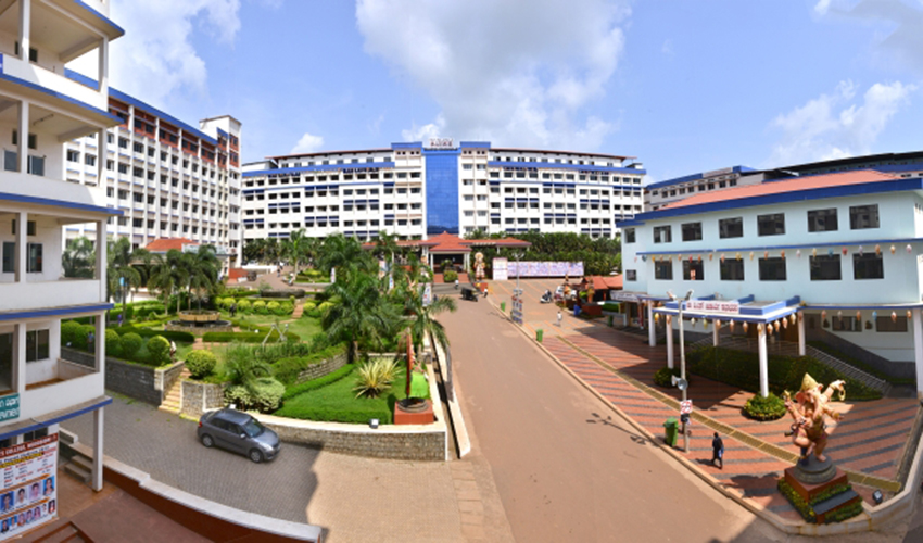 TopMedical Colleges In India Best Dental/MBBS Colleges In Mangalore