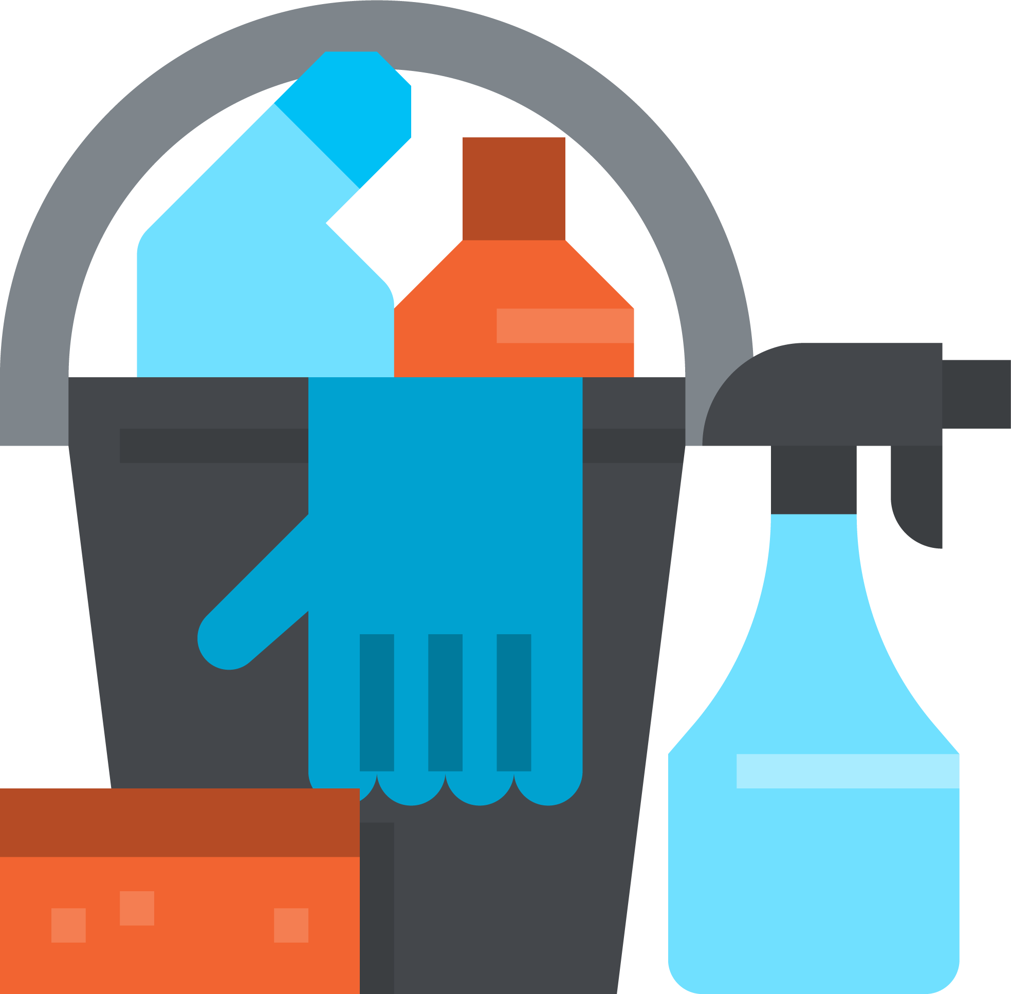 Cleaning Services College Muscle Movers