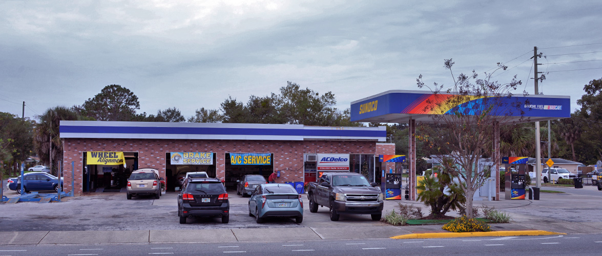 Auto Repair Orlando, FL Car Service College Park Sunoco