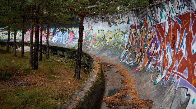 Sarajevo 1984 Winter Olympics 30 Years Later CollegePill