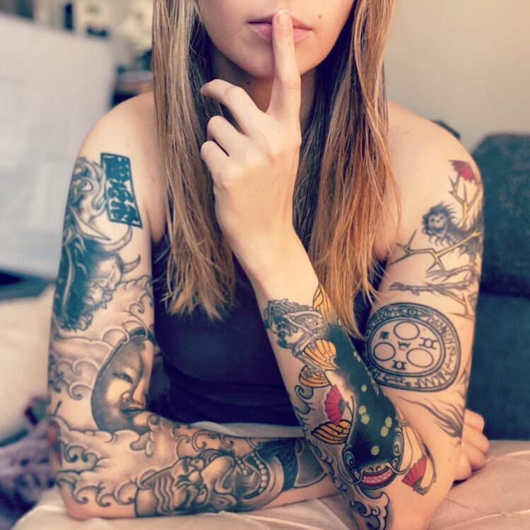 18 Hot New Gab Smolders Bikini Pics