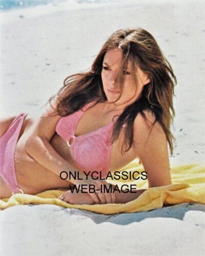 10 Sexy New Jennifer O'Neill Bikini Pics