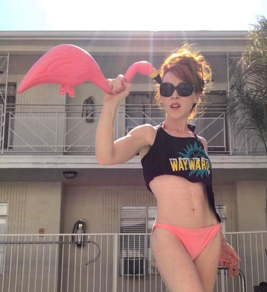 15 Sexy Hot Ruth Connell Bikini Pics