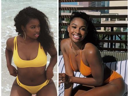 9 Hot Sexy Coco Jones Bikini Pics