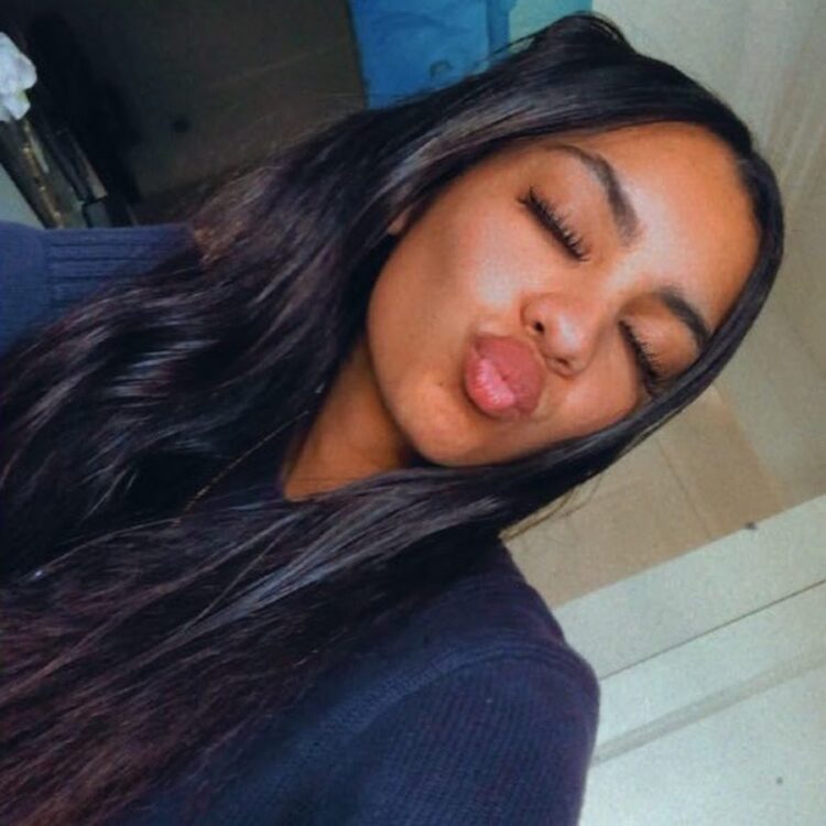 8 Hot Destiny Velez Bikini Pics