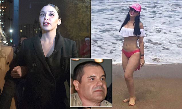 8 Latest Hot Emma Coronel Aispuro Bikini Pics