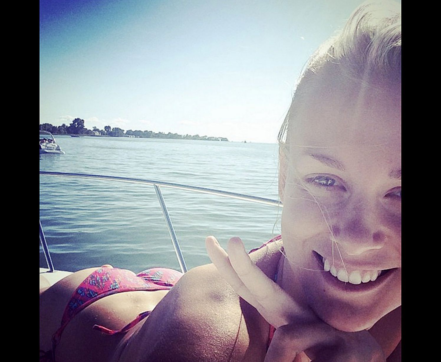 9 Hot Sexy New Madison Hubbell Bikini Pics