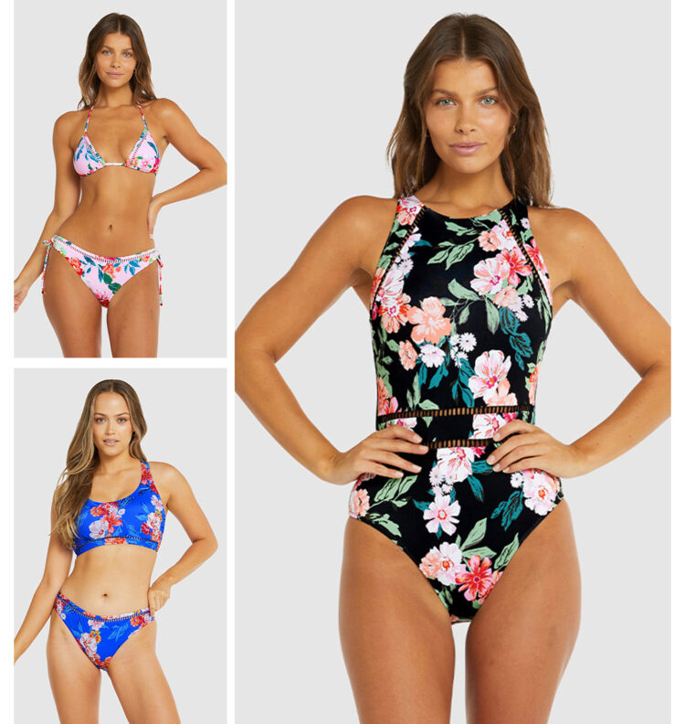 7 Hot Sexy Adelia Clark Bikini Pics