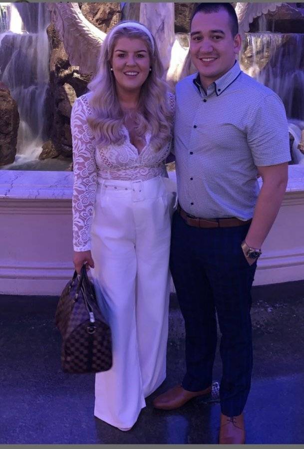 10 Hot Sexy Aoibhe Devlin Bikini Pics