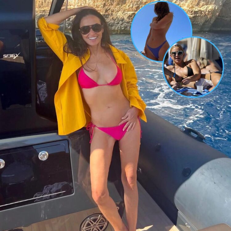 7 Hot Sexy Bailey Cooper Bikini Pics