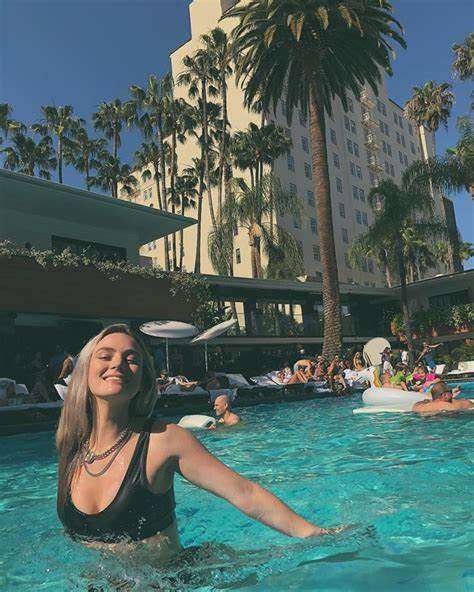 9 Hot Sexy Bayley Jane Corman Bikini Pics