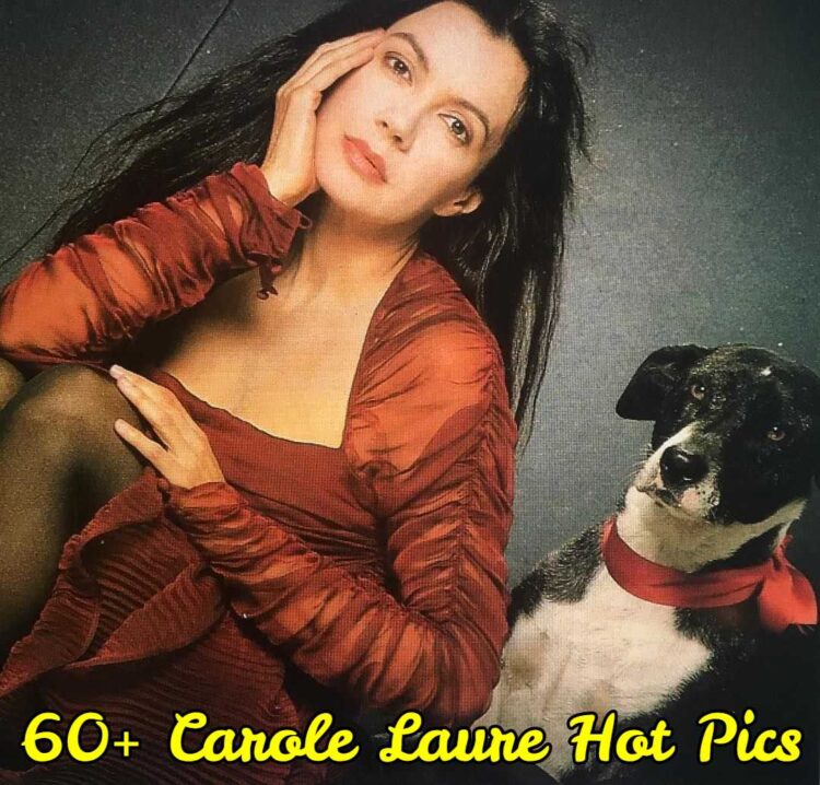 8 Hot Sexy Carole Laure Bikini Pics