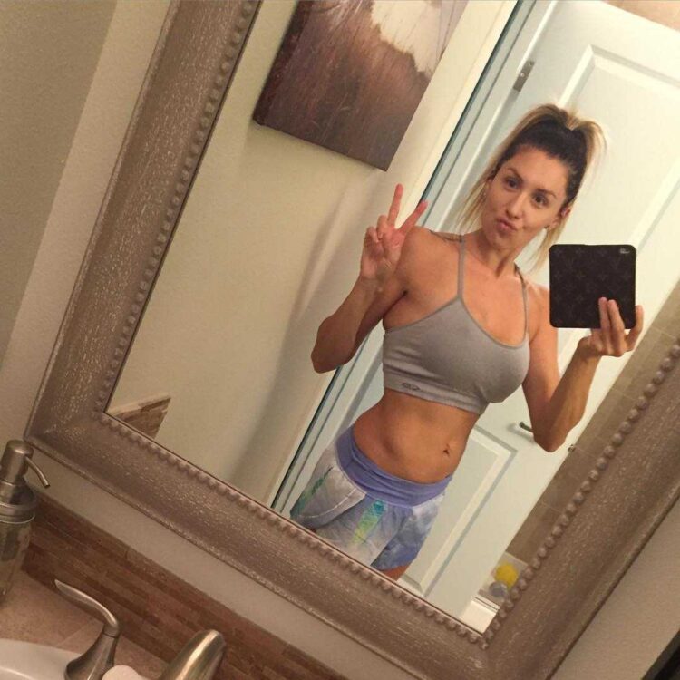 8 Hot Sexy Destiny Johnson Bikini Pics