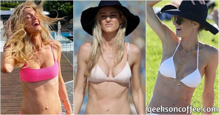 9 Hot Sexy Emma Sidi Bikini Pics