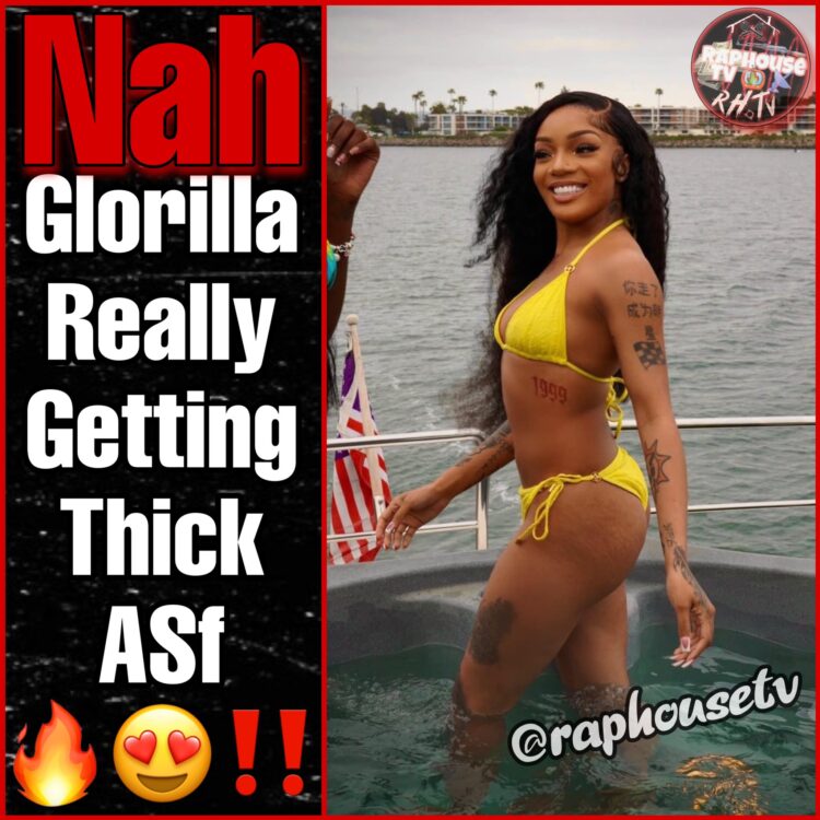 6 Hot Sexy GloRilla Bikini Pics