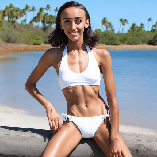 6 Hot Sexy Janice Griffith Bikini Pics