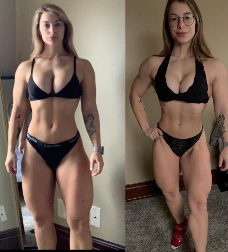 7 Hot Sexy Maddy Forberg Bikini Pics