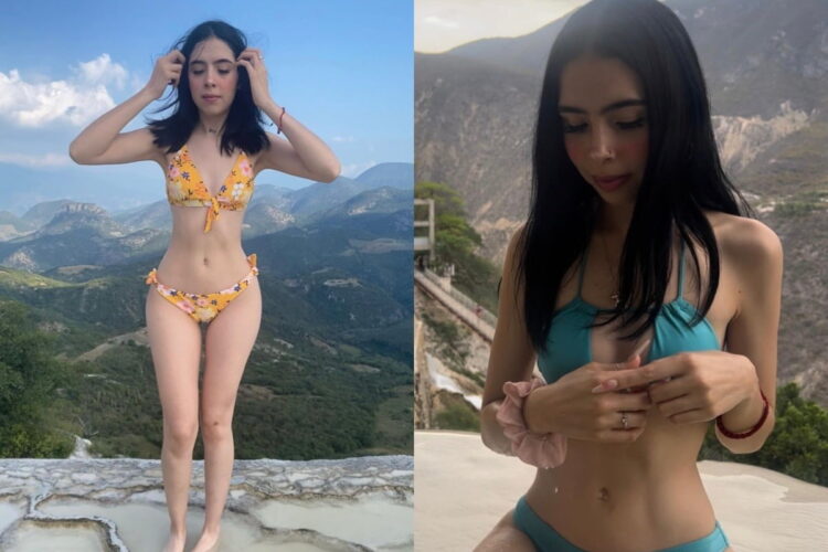7 Hot Sexy Mariana Grimaldi Bikini Pics
