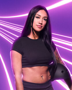 8 Hot Sexy Moriah Jadea Bikini Pics