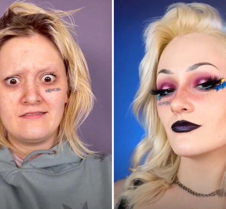 6 Hot Sexy Muawk Bikini Pics