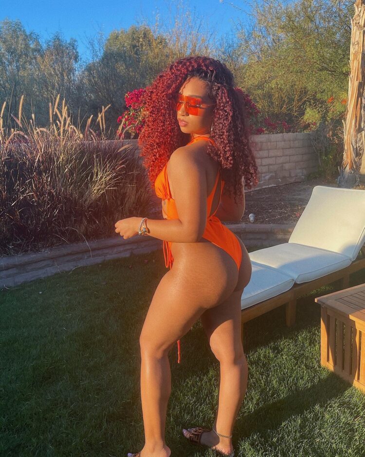 6 Hot Sexy Nilla Allin Bikini Pics