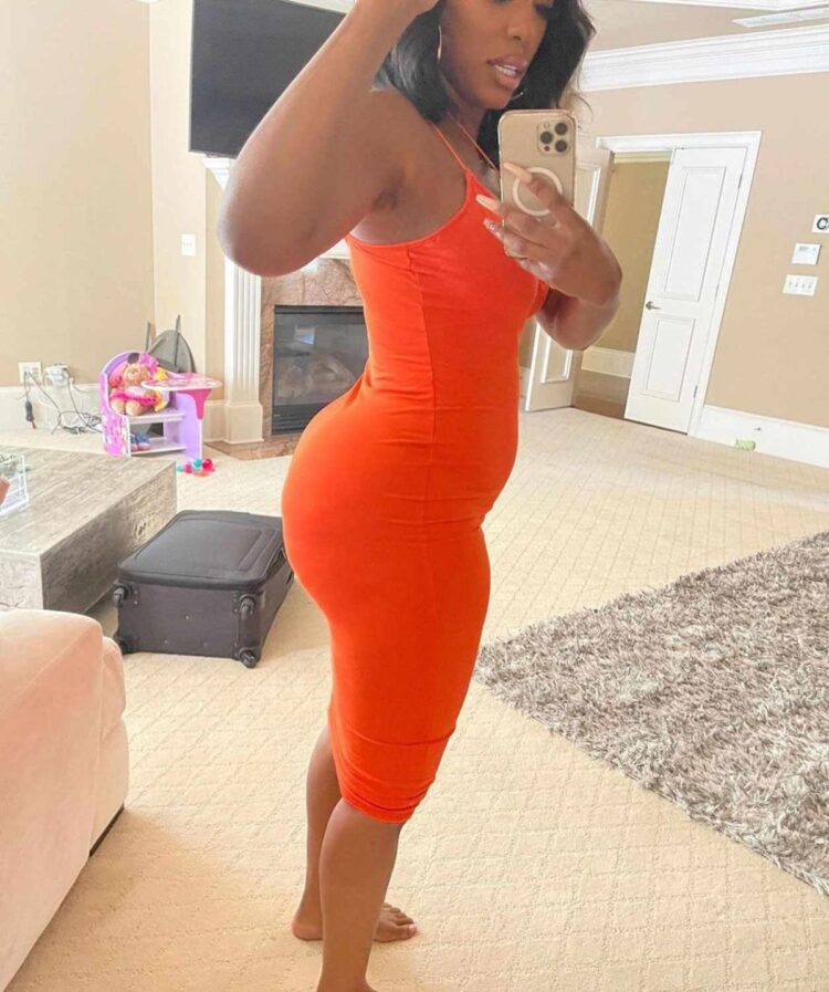 9 Hot Sexy Porsha Evans Bikini Pics