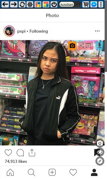 8 Hot Sexy Pxpi Jae Bikini Pics