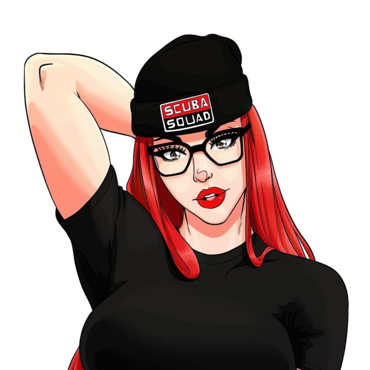 6 Hot Sexy Scuba Stephanie Bikini Pics