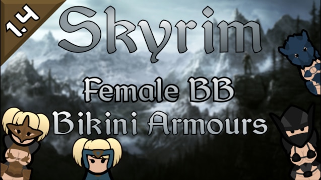 10 Hot Sexy Skyim Bikini Pics