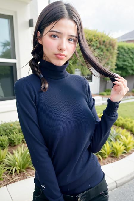 Strawberrytabby nuda