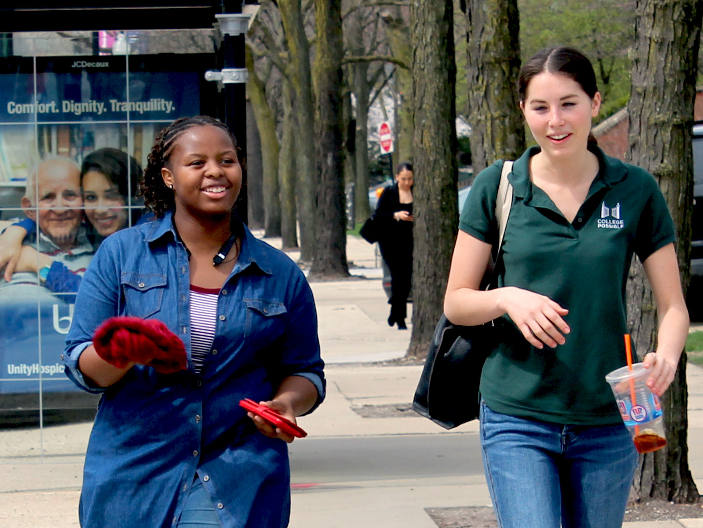 Chicago College Possible