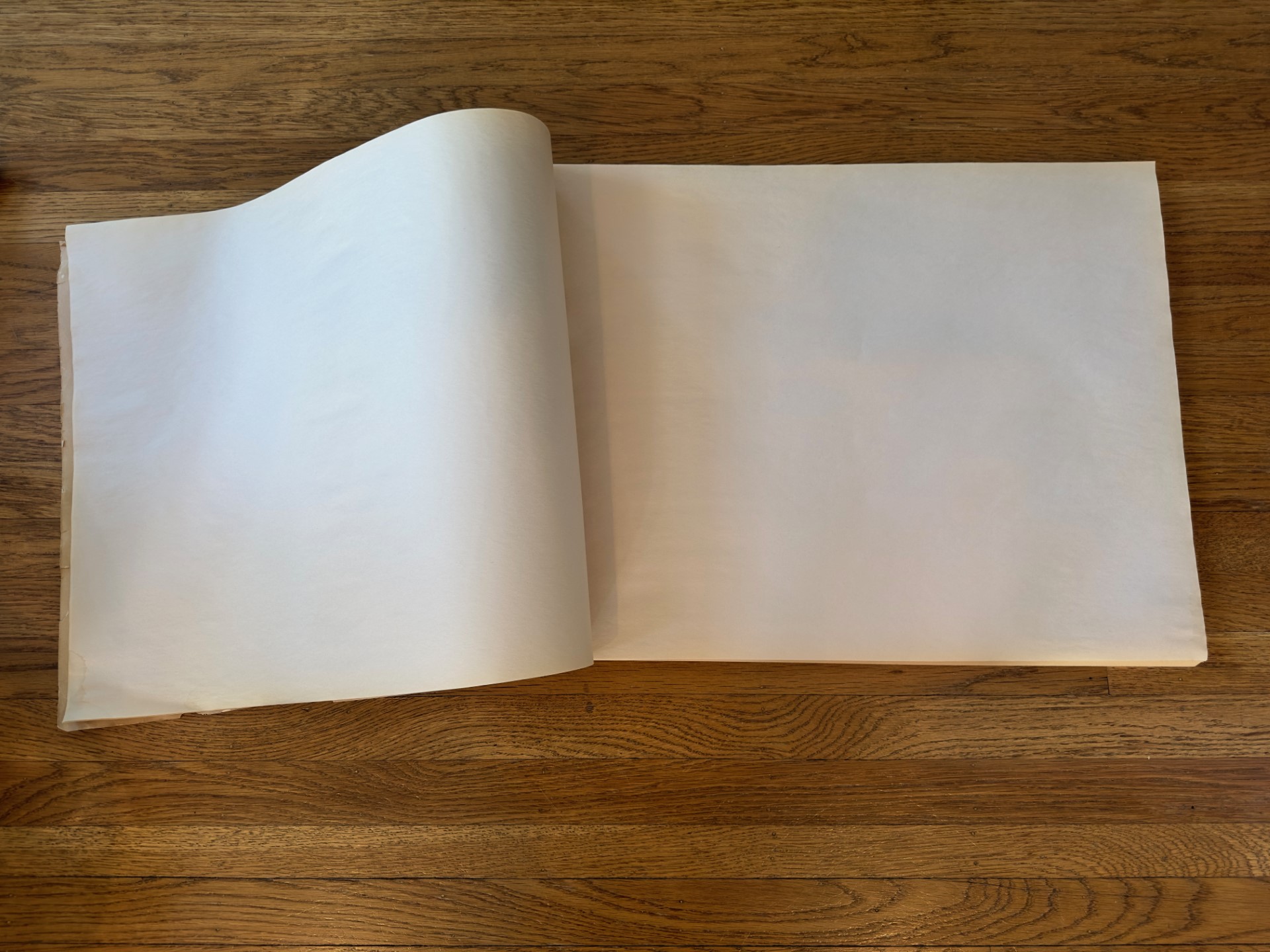 Strathmore Newsprint Pad,100 Sheets College Prep Stooping Club