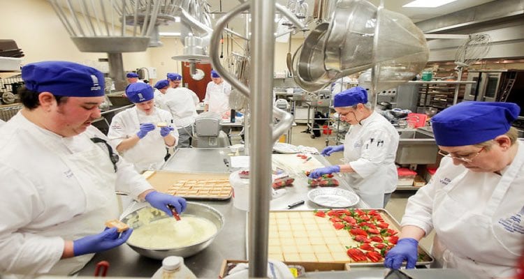 The 20 Best Culinary Programs College Rank