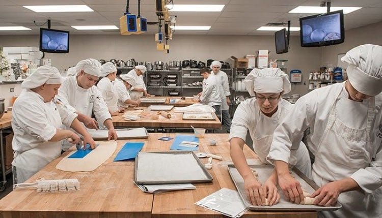 The 20 Best Culinary Programs College Rank