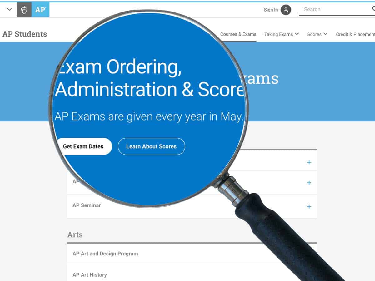 What Happens If You Fail an AP Exam? Two Things You Need to Know – College Reality Check