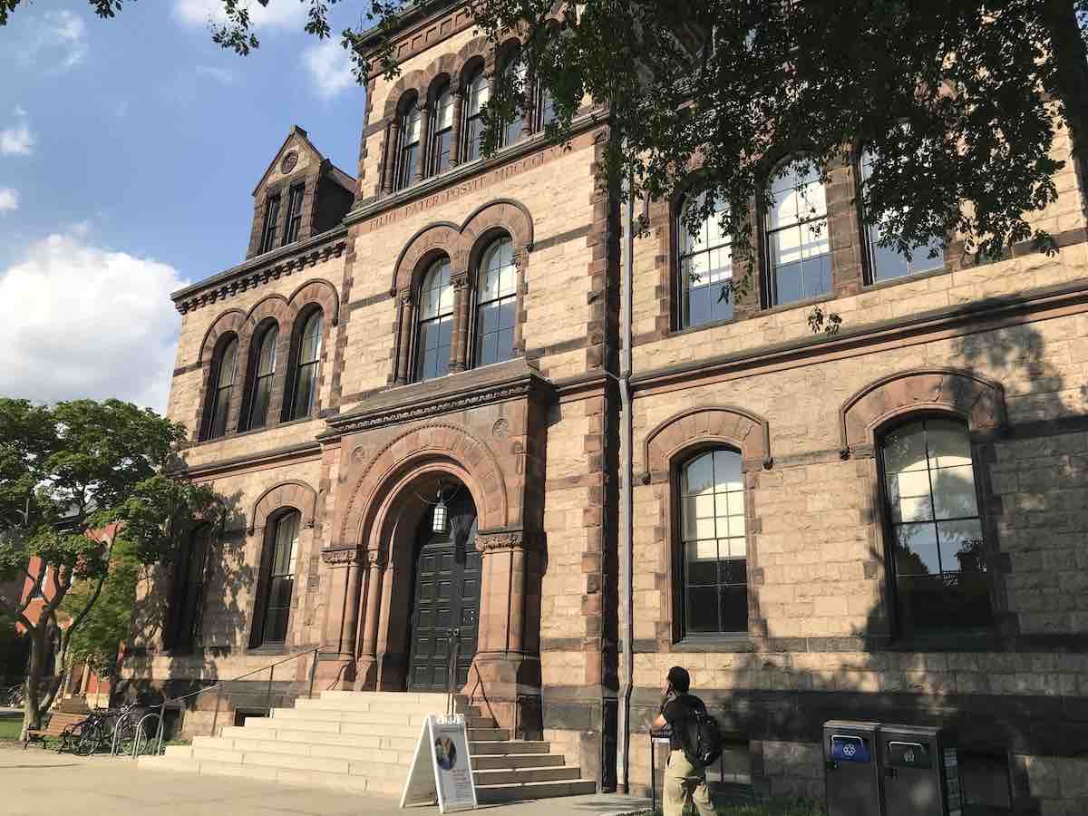 What Makes Brown University Unique? College Reality Check