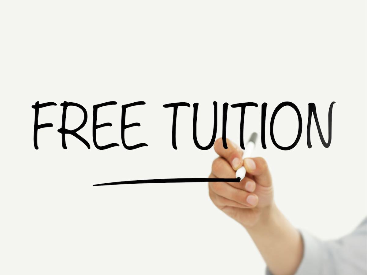 What Does TuitionFree Mean? College Reality Check