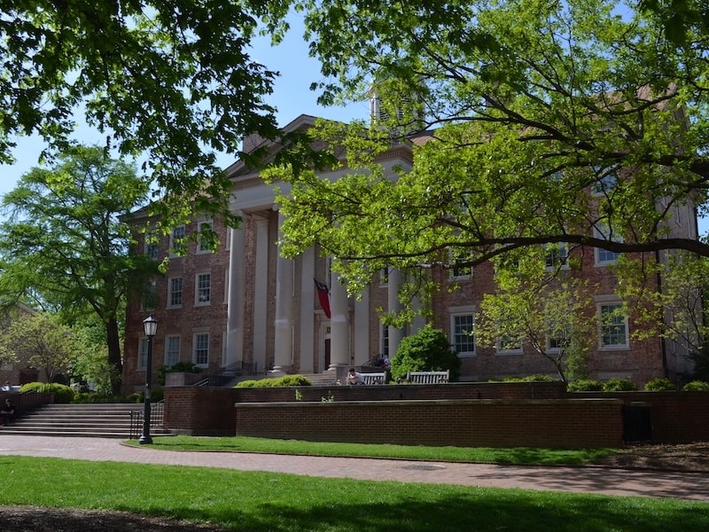 What Are The Best NonIvy League Schools Along The East Coast