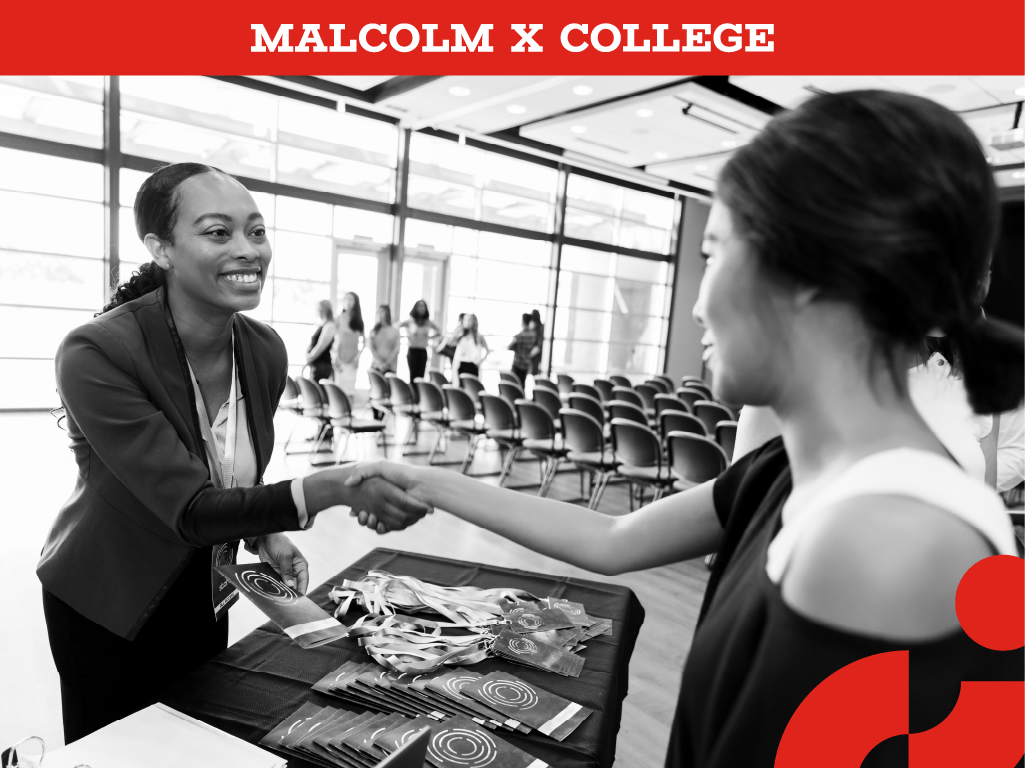 Malcolm X Lincoln University Missouri Table Visit (Virtual) CCC
