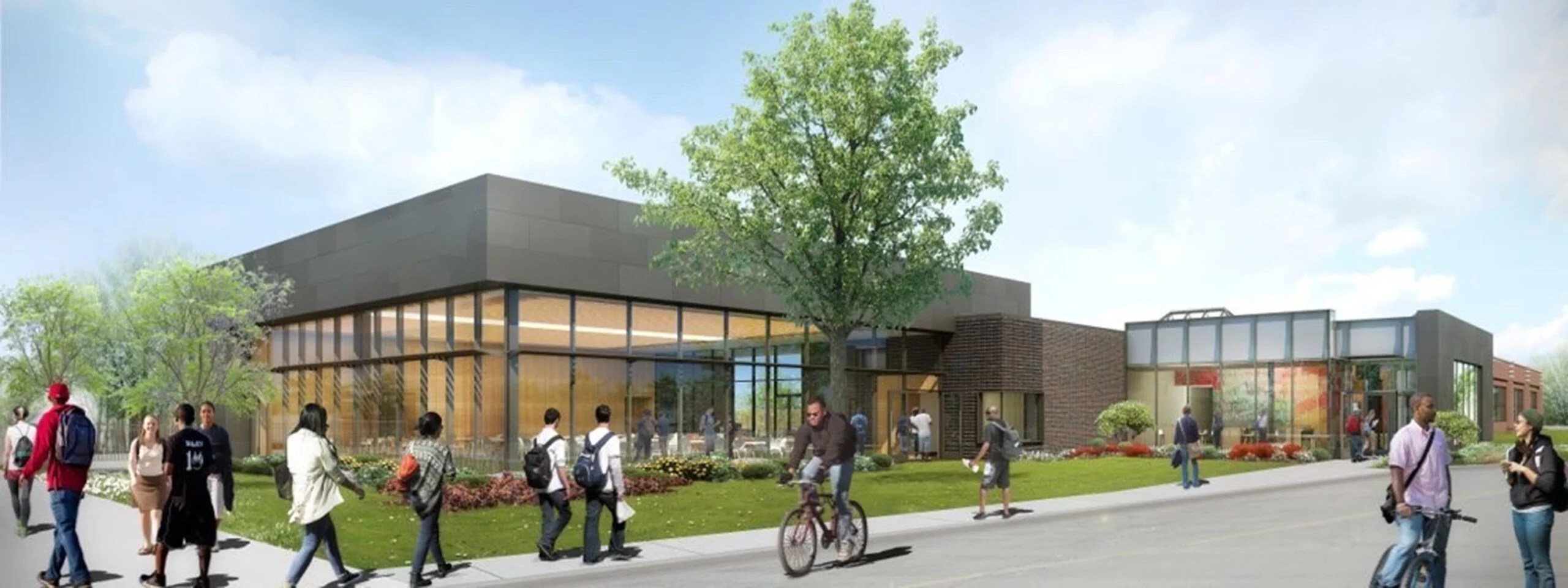 Malcolm X College West Campus CCC