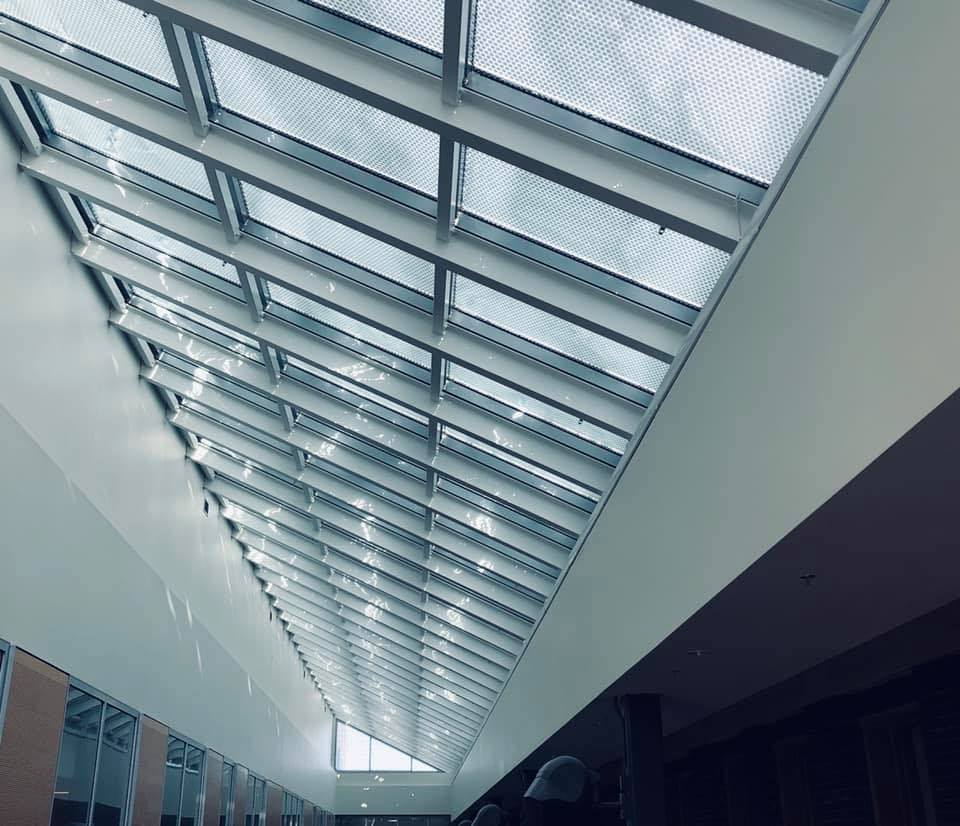 Exposition multimédia “Ambiant 1 Atrium SaintLouis Collège SaintLouis