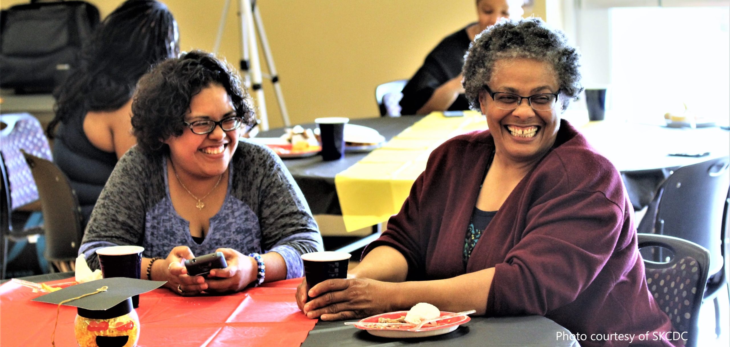 Cultivating community leadership and advocacy based on