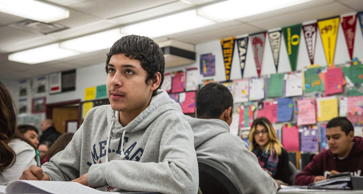 White Salmon Valley School District and the Rural Alliance Receive