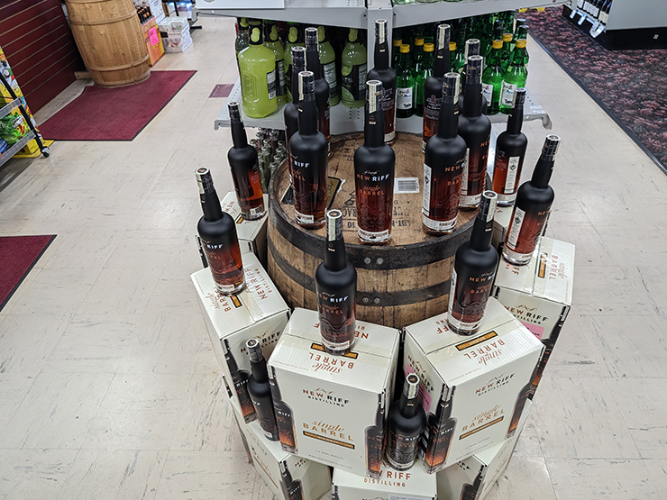 College Square Liquors in Westminster Maryland College Square Liquors